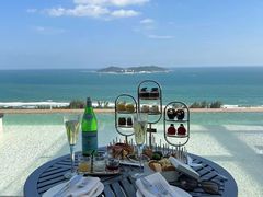 -瑰丽酒店·海吧·天际下午茶·现场DJ·天台酒吧