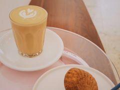 flat white-BLACKSHEEP ESPRESSO(建国中路店)