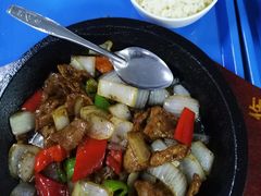 -北京信息科技大学清河小营校区学生食堂
