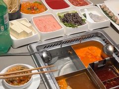 -海底捞火锅(锦艺城店)
