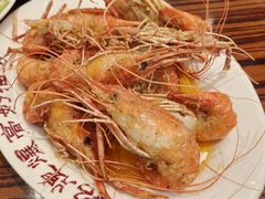招牌爆膏奶油虾-等我餸上门海鲜大排档(天河南店)