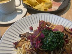 -本处·素食·融合料理(南油店)