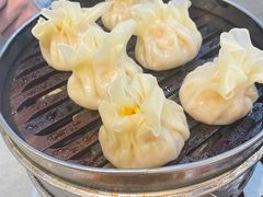 窝瓜虾仁素烧麦-振生清真饭店(永安道店)