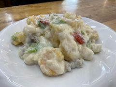 奶爆三-清真利德顺小老饭庄(复兴路店)
