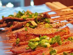 -周丹丹原味烧烤(香格里拉店)