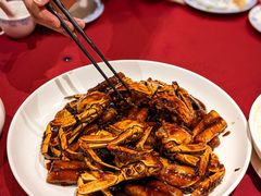 毛蟹年糕-老吉士酒家(天平路店)