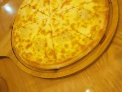 黄金榴莲卷边披萨-宝岛牛排(阳逻广场店)