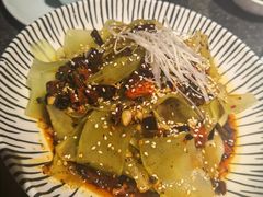 黑二妹拌笋片-景笙毋米粥底火锅(20年老字号)