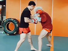 -享受健身·美体塑形馆