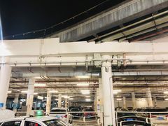 -厦门高崎国际机场T4航站楼-停车场