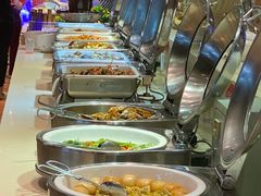 自助取餐区-鑫善坊(经四路店)
