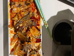 -江边城外烤全鱼(汉光百货店)