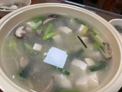 海蛎豆腐汤-聂记粤菜馆(鼓西路店)