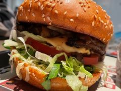 -The Habit Burger Grill 哈比特汉堡(复兴soho店)