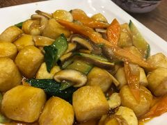 -明海妈妈菜(大连外国语学院店)