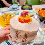 吃了好多次的泰蒲又开新店啦，就在五四北泰禾旁边