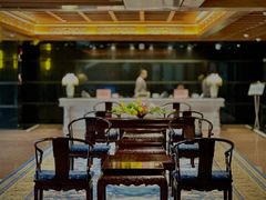 -北京贵宾楼饭店 红墙咖啡厅