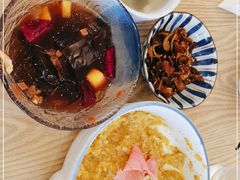 -轻蔬不用等·素食(江苏路店)
