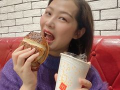 -麦当劳(仙林亚东城得来速店)