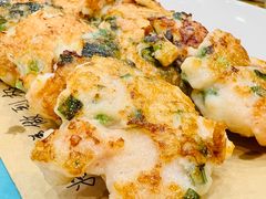 酒香煎炸饼-真味海鲜坊