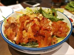 香茅烤鸡肉捞檬粉-美奈小馆·越南料理(中航城君尚购物中心店)