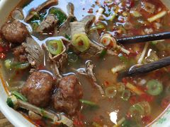 -清真马杰山牛肉汤馆