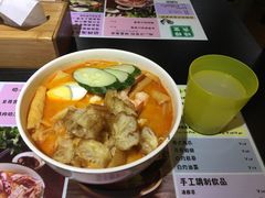 -绿柠食堂(北外滩店)