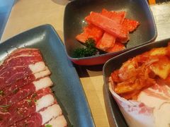 -新石器烤肉(周浦万达店)