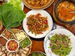 -老朴饭店(邮政街总店)