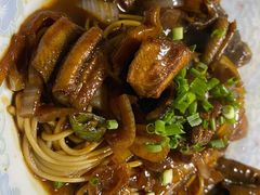 黄鳝面-许村蟹面(海宁许村大道店)