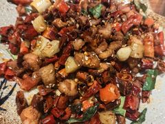 -滇香肴·云南菜蒸汽石锅鱼(云南北路店)