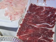 -左庭右院鲜牛肉火锅(环球港店)
