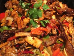 -炭舍干锅·烤鱼(扬名广场店)