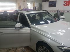-车水马龙3M汽车贴膜冠军店隐形车衣改色膜(漕宝路中环店)