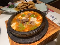 大酱汤-七八冷面·延边朝鲜族美食(圣熙八号店)