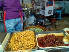 自助取餐区-红星兔丁(武侯祠店)