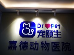 -宠颐生嘉德动物医院