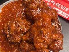 -许哥东北烧烤·铁丳烤串·宫后夹肉(繁花中心店)