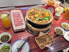 -沙胆彪炭炉牛杂煲(上海日月光广场店)