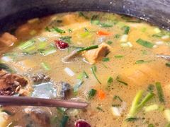 -美食美客土烙锅店·老字号