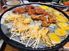 -么肆烤肉(汉街形象店)