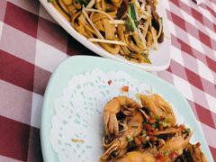 -吉源大排档·鱼生·海鲜(烧烤彩印厂店)