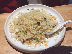 扬州蛋炒饭-竹里馆·淮扬菜·功夫茶(老门东店)