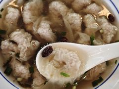 -汪一挑馄饨(老街店)