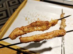 多汁鸡腿肉-一顿烧烤(八经街店)