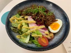 蓝带牛肉饭-艾薯夫妇Aysh(福田星河COCOPark店)