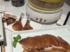 -北平楼·烤鸭·北京菜(牡丹园店)