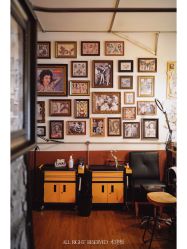 店内环境-脱白计划纹身集团