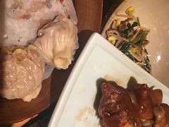 天王烤鸭包-南京大牌档(苏州中心店)