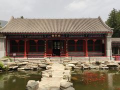 -香山公园